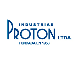 Logo Industrias Proton Ltda Colombia