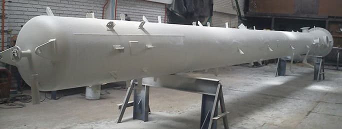 Bota de gas