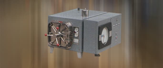 autoclave