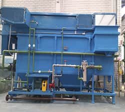 Celdas de Flotacion DAF