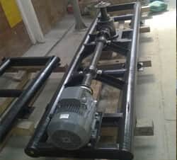 Conjunto Motor Reductor acople