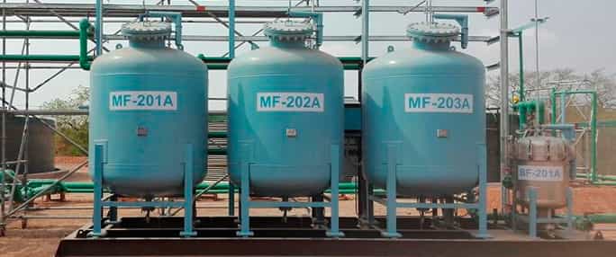 Filtracion de Agua