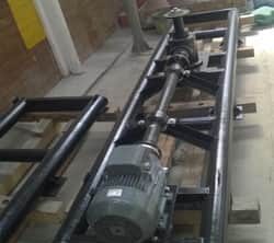 Conjuntos Motor Reductor Acople