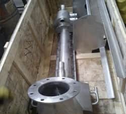 Tornillos Deshidratadores
