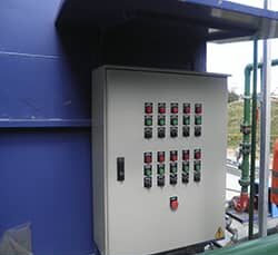 tableros electricos de fuerza y control