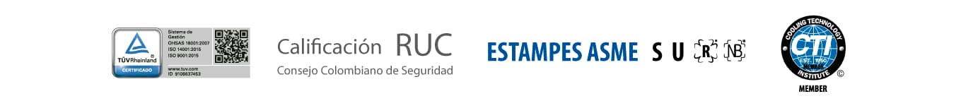 Certificaciones protonusacorp