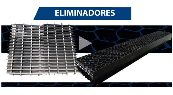 eliminadores de gota