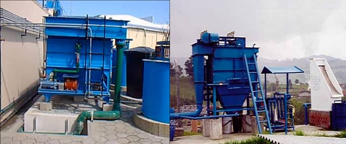 equipos Tratamiento de Agua