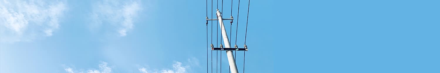 postes fibra de vidrio